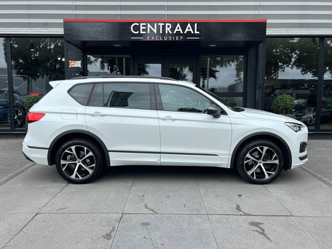SEAT Tarraco 1.4 TSI e-Hybrid PHEV FR 245PK|Pano|Memory|Camera|ACC|Keyless|Carplay|Ambient Light