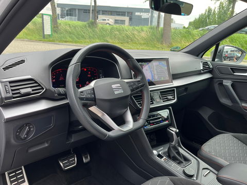 SEAT Tarraco 1.4 TSI e-Hybrid PHEV FR 245PK|Pano|Memory|Camera|ACC|Keyless|Carplay|Ambient Light