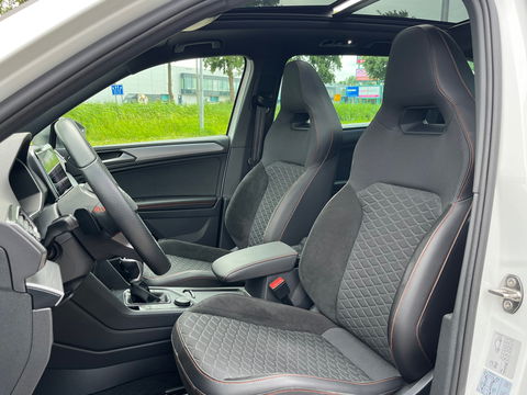 SEAT Tarraco 1.4 TSI e-Hybrid PHEV FR 245PK|Pano|Memory|Camera|ACC|Keyless|Carplay|Ambient Light