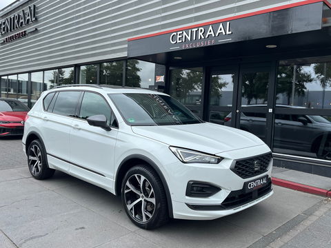 SEAT Tarraco 1.4 TSI e-Hybrid PHEV FR 245PK|Pano|Memory|Camera|ACC|Keyless|Carplay|Ambient Light