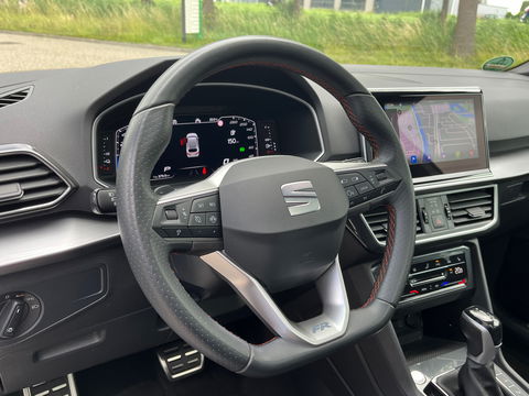SEAT Tarraco 1.4 TSI e-Hybrid PHEV FR 245PK|Pano|Memory|Camera|ACC|Keyless|Carplay|Ambient Light