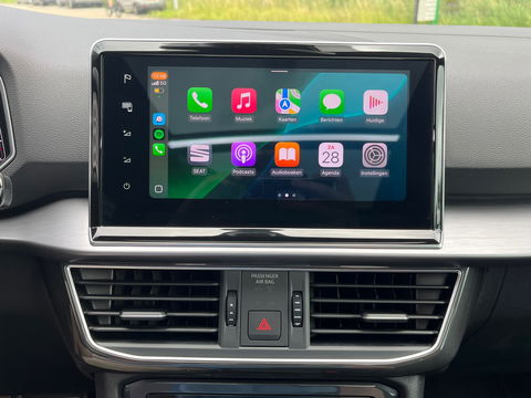 SEAT Tarraco 1.4 TSI e-Hybrid PHEV FR 245PK|Pano|Memory|Camera|ACC|Keyless|Carplay|Ambient Light