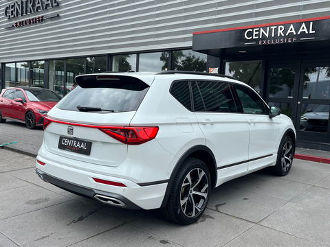 SEAT Tarraco 1.4 TSI e-Hybrid PHEV FR 245PK|Pano|Memory|Camera|ACC|Keyless|Carplay|Ambient Light