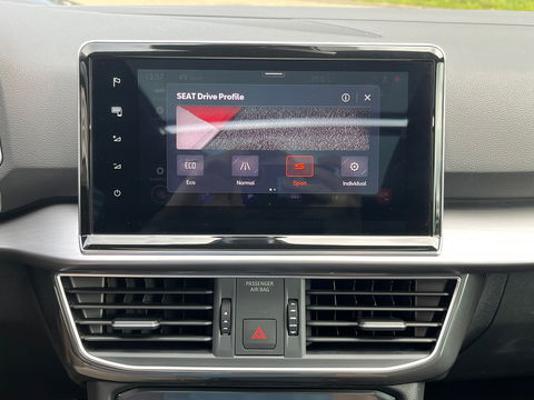 SEAT Tarraco 1.4 TSI e-Hybrid PHEV FR 245PK|Pano|Memory|Camera|ACC|Keyless|Carplay|Ambient Light