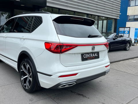 SEAT Tarraco 1.4 TSI e-Hybrid PHEV FR 245PK|Pano|Memory|Camera|ACC|Keyless|Carplay|Ambient Light