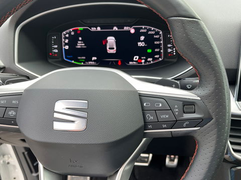 SEAT Tarraco 1.4 TSI e-Hybrid PHEV FR 245PK|Pano|Memory|Camera|ACC|Keyless|Carplay|Ambient Light