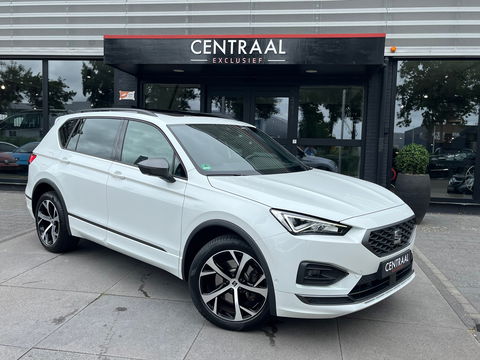 SEAT Tarraco 1.4 TSI e-Hybrid PHEV FR 245PK|Pano|Memory|Camera|ACC|Keyless|Carplay|Ambient Light