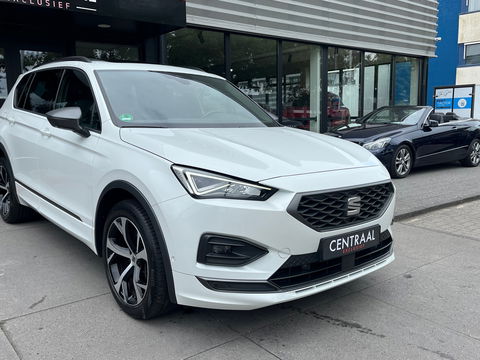 SEAT Tarraco 1.4 TSI e-Hybrid PHEV FR 245PK|Pano|Memory|Camera|ACC|Keyless|Carplay|Ambient Light