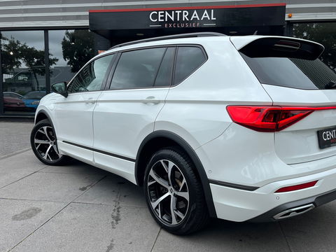 SEAT Tarraco 1.4 TSI e-Hybrid PHEV FR 245PK|Pano|Memory|Camera|ACC|Keyless|Carplay|Ambient Light