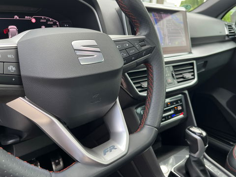 SEAT Tarraco 1.4 TSI e-Hybrid PHEV FR 245PK|Pano|Memory|Camera|ACC|Keyless|Carplay|Ambient Light
