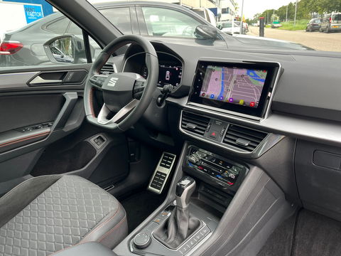 SEAT Tarraco 1.4 TSI e-Hybrid PHEV FR 245PK|Pano|Memory|Camera|ACC|Keyless|Carplay|Ambient Light