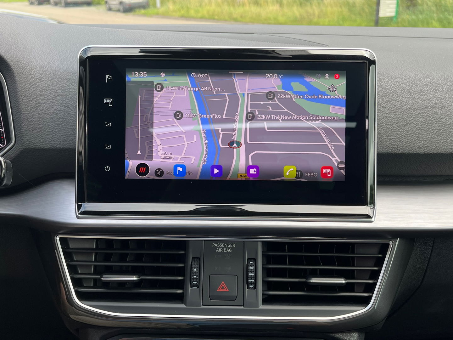 SEAT Tarraco 1.4 TSI e-Hybrid PHEV FR 245PK|Pano|Memory|Camera|ACC|Keyless|Carplay|Ambient Light