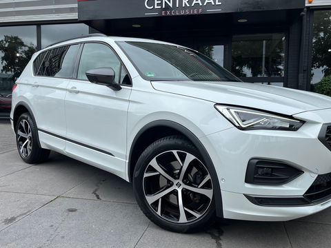 SEAT Tarraco 1.4 TSI e-Hybrid PHEV FR 245PK|Pano|Memory|Camera|ACC|Keyless|Carplay|Ambient Light