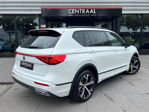 SEAT Tarraco 1.4 TSI e-Hybrid PHEV FR 245PK|Pano|Memory|Camera|ACC|Keyless|Carplay|Ambient Light