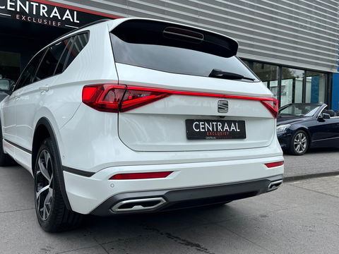 SEAT Tarraco 1.4 TSI e-Hybrid PHEV FR 245PK|Pano|Memory|Camera|ACC|Keyless|Carplay|Ambient Light