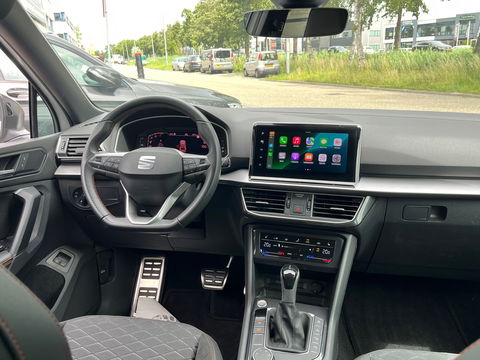 SEAT Tarraco 1.4 TSI e-Hybrid PHEV FR 245PK|Pano|Memory|Camera|ACC|Keyless|Carplay|Ambient Light
