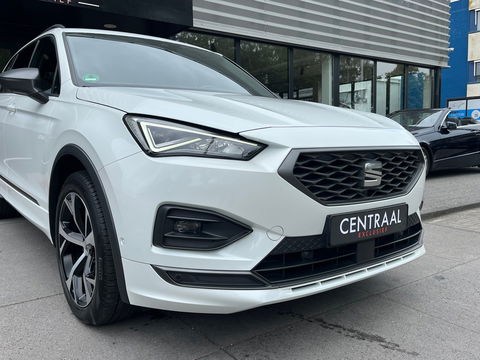 SEAT Tarraco 1.4 TSI e-Hybrid PHEV FR 245PK|Pano|Memory|Camera|ACC|Keyless|Carplay|Ambient Light