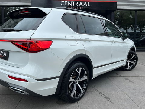 SEAT Tarraco 1.4 TSI e-Hybrid PHEV FR 245PK|Pano|Memory|Camera|ACC|Keyless|Carplay|Ambient Light
