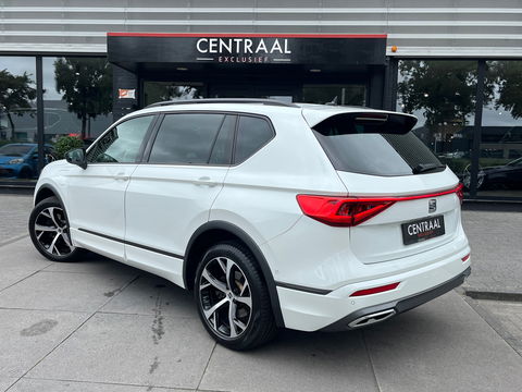 SEAT Tarraco 1.4 TSI e-Hybrid PHEV FR 245PK|Pano|Memory|Camera|ACC|Keyless|Carplay|Ambient Light