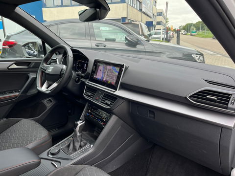 SEAT Tarraco 1.4 TSI e-Hybrid PHEV FR 245PK|Pano|Memory|Camera|ACC|Keyless|Carplay|Ambient Light