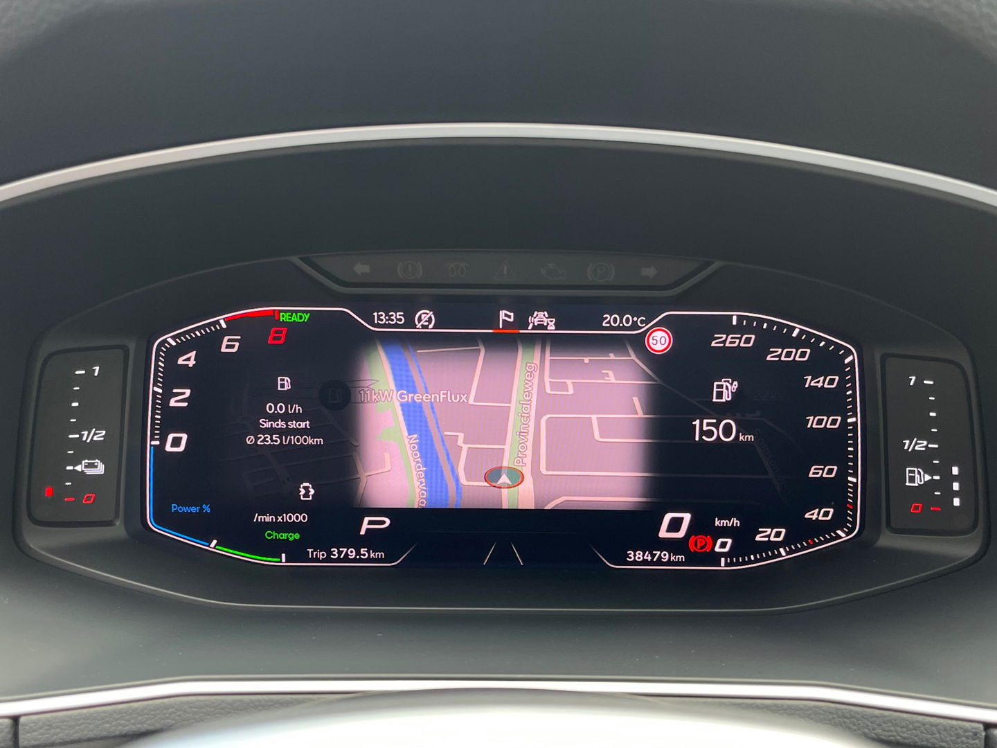 SEAT Tarraco 1.4 TSI e-Hybrid PHEV FR 245PK|Pano|Memory|Camera|ACC|Keyless|Carplay|Ambient Light