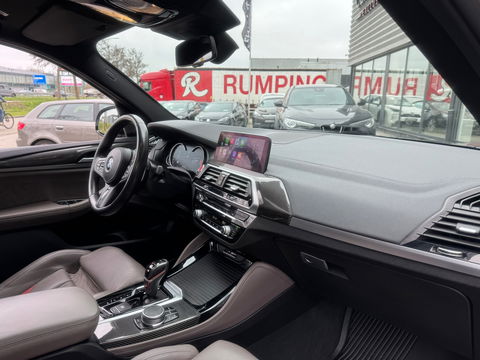 BMW X3 M Competition 510PK|Pano|Carbon|Harman&Kardon|Head-Up|360Camera|Memory|M-Sportstoelen|Btw|Keyless