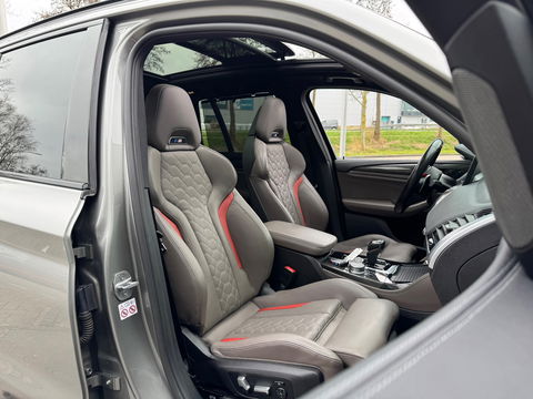 BMW X3 M Competition 510PK|Pano|Carbon|Harman&Kardon|Head-Up|360Camera|Memory|M-Sportstoelen|Btw|Keyless