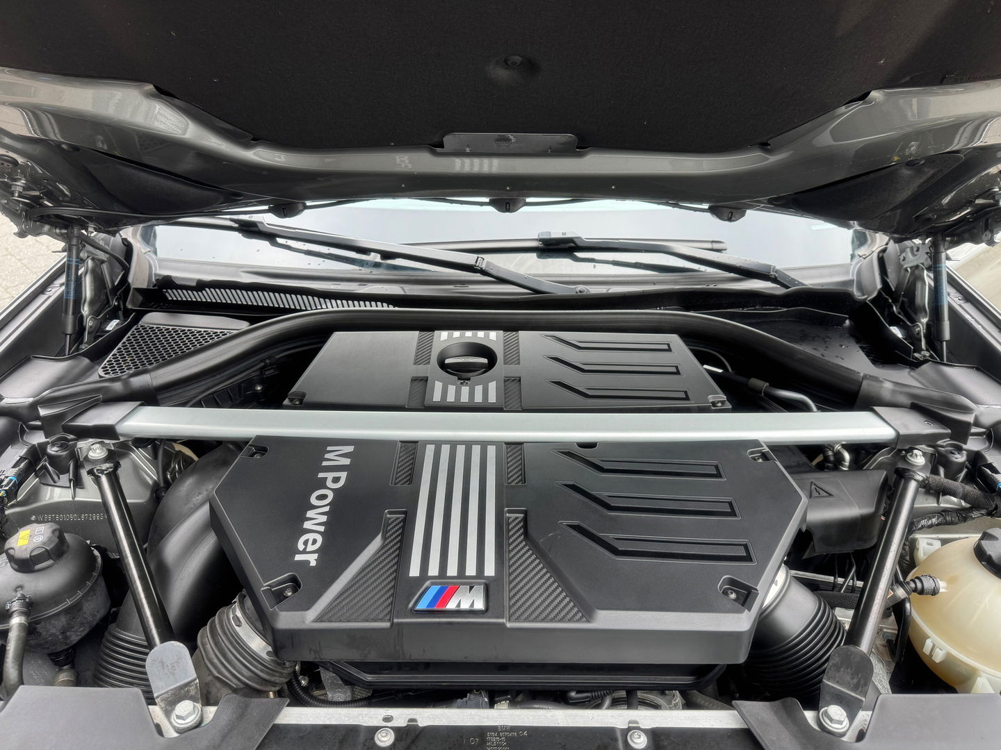 BMW X3 M Competition 510PK|Pano|Carbon|Harman&Kardon|Head-Up|360Camera|Memory|M-Sportstoelen|Btw|Keyless