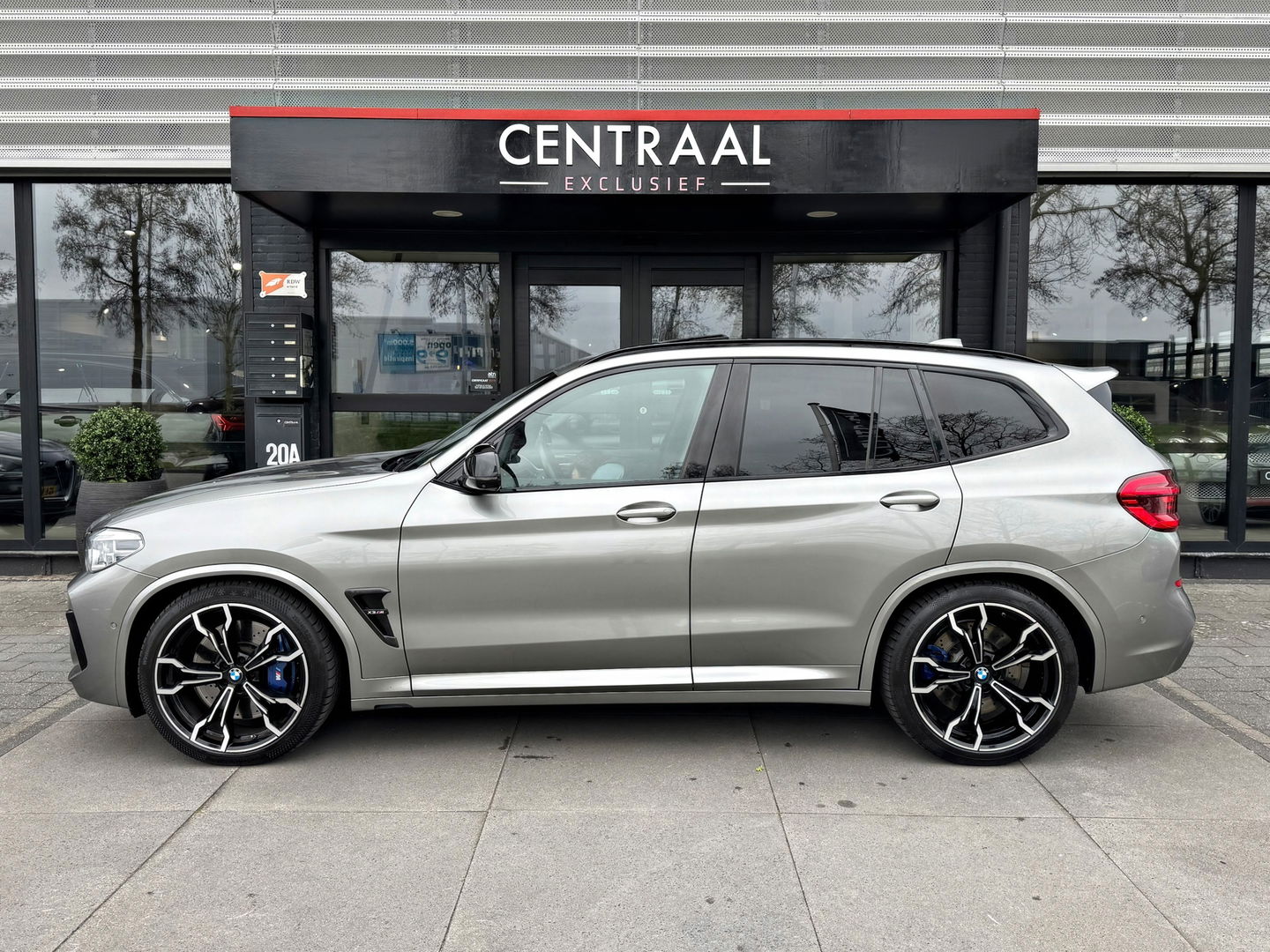 BMW X3 M Competition 510PK|Pano|Carbon|Harman&Kardon|Head-Up|360Camera|Memory|M-Sportstoelen|Btw|Keyless