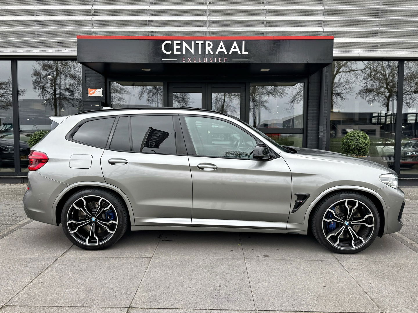 BMW X3 M Competition 510PK|Pano|Carbon|Harman&Kardon|Head-Up|360Camera|Memory|M-Sportstoelen|Btw|Keyless