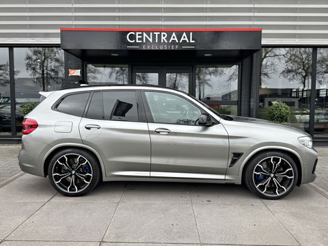 BMW X3 M Competition 510PK|Pano|Carbon|Harman&Kardon|Head-Up|360Camera|Memory|M-Sportstoelen|Btw|Keyless