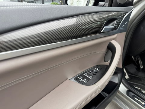 BMW X3 M Competition 510PK|Pano|Carbon|Harman&Kardon|Head-Up|360Camera|Memory|M-Sportstoelen|Btw|Keyless