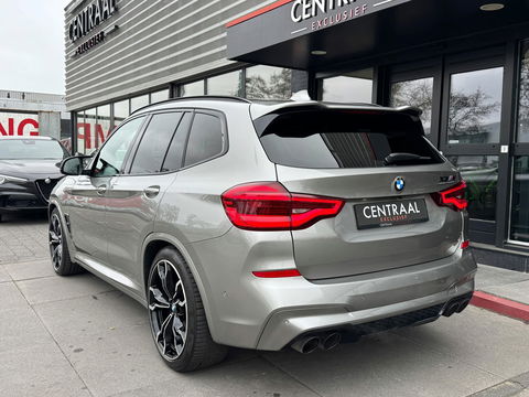 BMW X3 M Competition 510PK|Pano|Carbon|Harman&Kardon|Head-Up|360Camera|Memory|M-Sportstoelen|Btw|Keyless