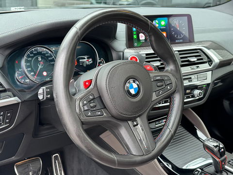 BMW X3 M Competition 510PK|Pano|Carbon|Harman&Kardon|Head-Up|360Camera|Memory|M-Sportstoelen|Btw|Keyless