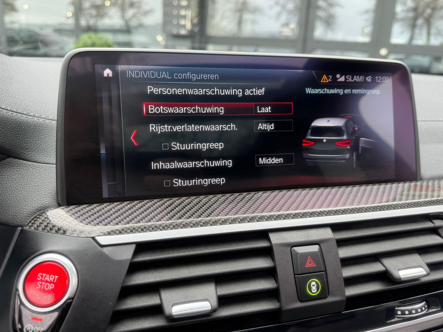 BMW X3 M Competition 510PK|Pano|Carbon|Harman&Kardon|Head-Up|360Camera|Memory|M-Sportstoelen|Btw|Keyless