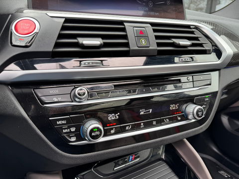 BMW X3 M Competition 510PK|Pano|Carbon|Harman&Kardon|Head-Up|360Camera|Memory|M-Sportstoelen|Btw|Keyless