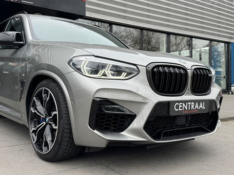 BMW X3 M Competition 510PK|Pano|Carbon|Harman&Kardon|Head-Up|360Camera|Memory|M-Sportstoelen|Btw|Keyless
