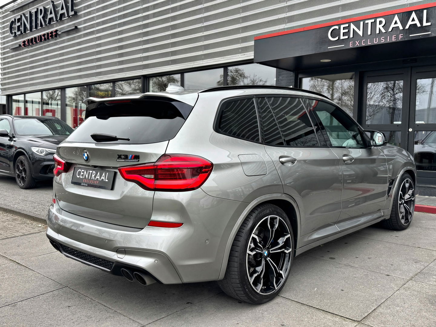 BMW X3 M Competition 510PK|Pano|Carbon|Harman&Kardon|Head-Up|360Camera|Memory|M-Sportstoelen|Btw|Keyless