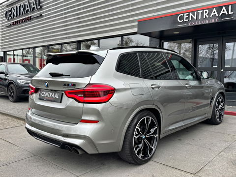 BMW X3 M Competition 510PK|Pano|Carbon|Harman&Kardon|Head-Up|360Camera|Memory|M-Sportstoelen|Btw|Keyless