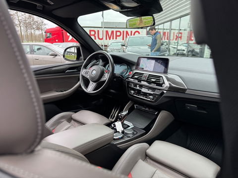 BMW X3 M Competition 510PK|Pano|Carbon|Harman&Kardon|Head-Up|360Camera|Memory|M-Sportstoelen|Btw|Keyless