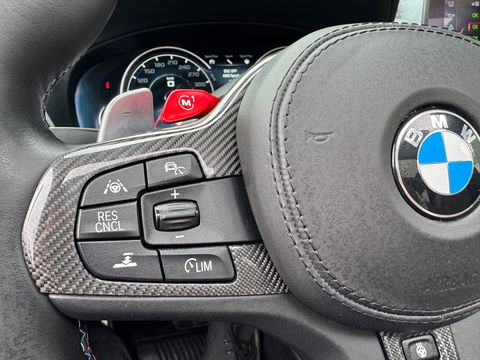BMW X3 M Competition 510PK|Pano|Carbon|Harman&Kardon|Head-Up|360Camera|Memory|M-Sportstoelen|Btw|Keyless