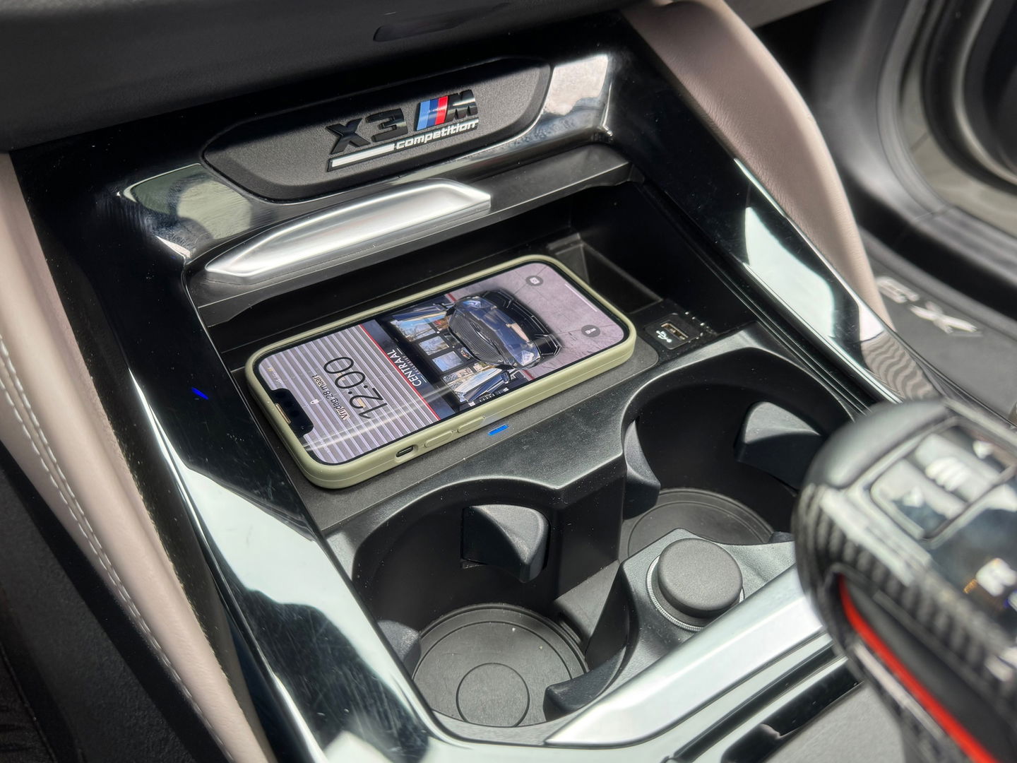 BMW X3 M Competition 510PK|Pano|Carbon|Harman&Kardon|Head-Up|360Camera|Memory|M-Sportstoelen|Btw|Keyless