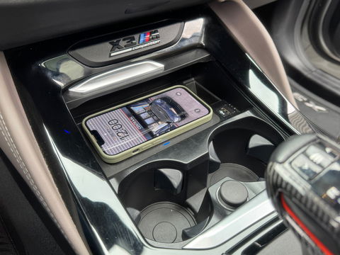 BMW X3 M Competition 510PK|Pano|Carbon|Harman&Kardon|Head-Up|360Camera|Memory|M-Sportstoelen|Btw|Keyless