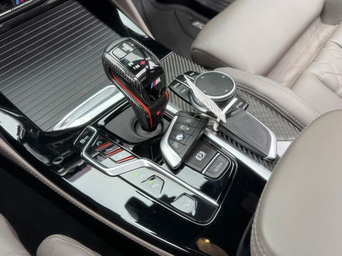 BMW X3 M Competition 510PK|Pano|Carbon|Harman&Kardon|Head-Up|360Camera|Memory|M-Sportstoelen|Btw|Keyless