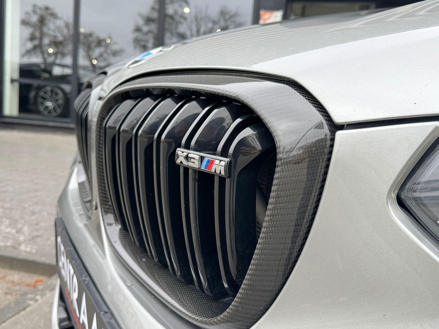 BMW X3 M Competition 510PK|Pano|Carbon|Harman&Kardon|Head-Up|360Camera|Memory|M-Sportstoelen|Btw|Keyless