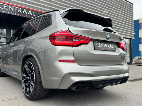 BMW X3 M Competition 510PK|Pano|Carbon|Harman&Kardon|Head-Up|360Camera|Memory|M-Sportstoelen|Btw|Keyless