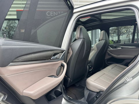 BMW X3 M Competition 510PK|Pano|Carbon|Harman&Kardon|Head-Up|360Camera|Memory|M-Sportstoelen|Btw|Keyless