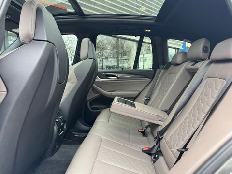 BMW X3 M Competition 510PK|Pano|Carbon|Harman&Kardon|Head-Up|360Camera|Memory|M-Sportstoelen|Btw|Keyless