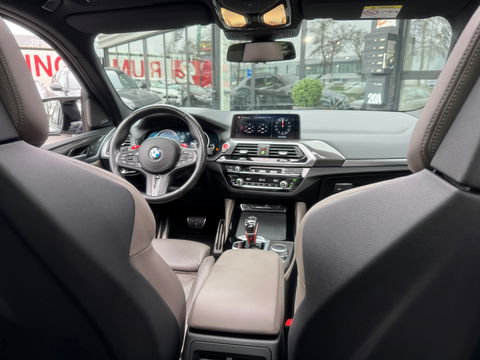 BMW X3 M Competition 510PK|Pano|Carbon|Harman&Kardon|Head-Up|360Camera|Memory|M-Sportstoelen|Btw|Keyless
