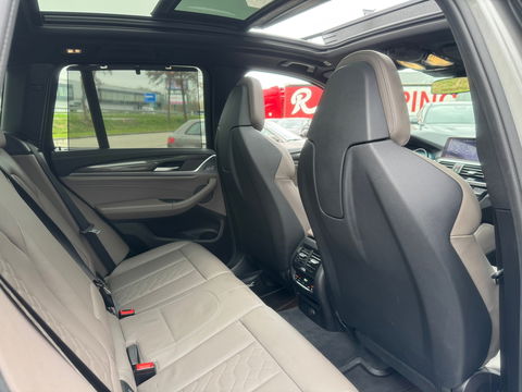 BMW X3 M Competition 510PK|Pano|Carbon|Harman&Kardon|Head-Up|360Camera|Memory|M-Sportstoelen|Btw|Keyless